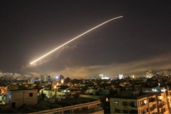 与叙政府死磕？法国称若化武再现 或继续实施打击