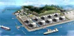 【新时代 新作为 新篇章】总投资144亿元中海油江苏滨海LNG项目顺利实施