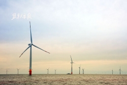 【新时代 新作为 新篇章】刷新海上风电建设速度！滨海建成亚洲最大海上风电场