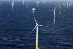 刷新海上风电建设速度！滨海建成亚洲最大海上风电场