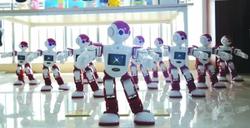 【新时代 新作为 新篇章】东台机器人产业现 “奔马图”