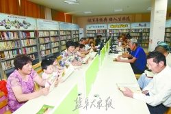 【德耀盐城】创办农家书屋服务村民26年 乐华泽当选8月“中国好人”