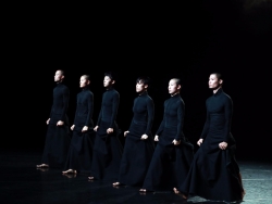 中国现代舞亮相国际知名舞蹈博览会