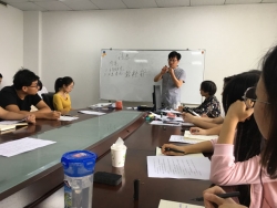 响水县检察院开办写作“小课堂”,提升业务水平