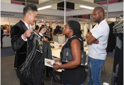 第四届中国（南非）贸易博览会开幕
