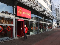 荷兰海牙的唐人街
