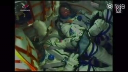 俄“联盟号”载人飞船升空时引擎故障 2名宇航员紧急着陆