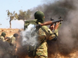 叙利亚媒体指武装人员在非军事区开炮