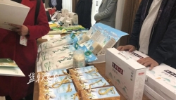 赞!“射阳大米”第13次蝉联上海食用农产品“十大畅销品牌” 