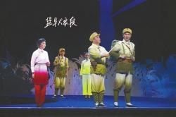 市淮剧团为地方剧种蹚出一条戏剧界赞誉的“盐淮之路”