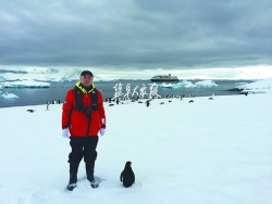 拍客｜遥远的南极 极致的风光
