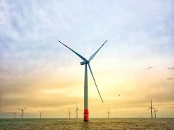 【新时代 新作为 新篇章】“海上三峡”初现雄姿 盐城海上风电总装机容量全国第一