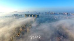 大雾黄色预警：江苏福建云南贵州部分地区有浓雾