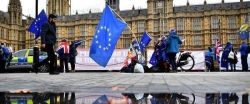 11日英国议会将表决脱欧协议，前景不乐观但难言注定失败