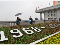 南京长江大桥维修后向公众开放