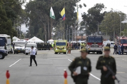 中国驻哥伦比亚使馆发布安全提醒：减少前往人员密集地区