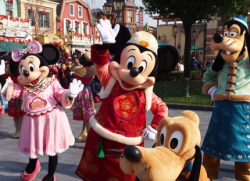 上海迪士尼宣布全新扩建项目，新增疯狂动物城主题园区