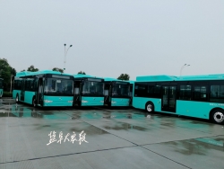 市区新增69路公交线 起终点为开发区公交回车场-步凤镇 