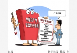 中国纪检监察报：对处分决定执行“打白条”坚决说不