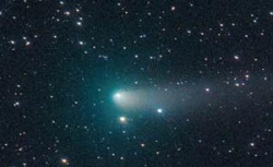 千年一见的彗星本周将划过北美夜空，下一次是3390年