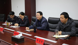 响水县检察院与灌南县人民法院召开公益诉讼协作座谈会