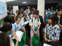 马来西亚教育官员鼓励学生留学中国