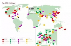 全球金融中心指数出炉，内地为何是这九座城市入围