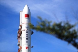 长征五号B运载火箭择机首飞 中国空间站飞行任务将开始