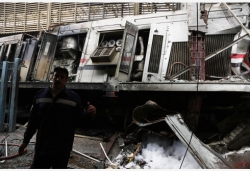埃及火车站火灾事故后续：6名涉案嫌疑人遭拘捕