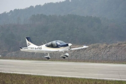 GA20科研试飞成功：首个试飞公开机型，明年取证交付  