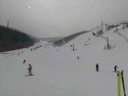 寒冬正成过去——一个高门槛赛事背后的中国滑雪产业 