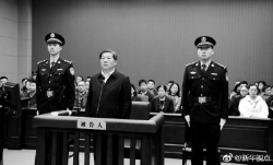 中宣部原副部长鲁炜受贿案一审宣判：获刑十四年