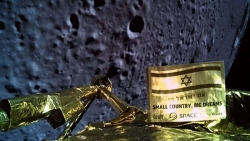 以色列“创世纪”号月球探测器功亏一篑，着陆时出现故障摔毁