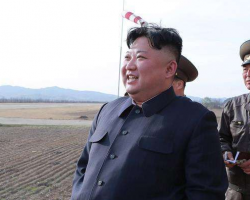 朝鲜确认金正恩出访俄罗斯 将与普京举行会谈