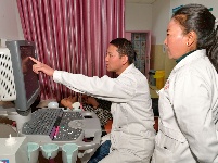 医疗援藏提升山南市妇幼健康服务水平