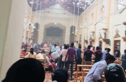 斯里兰卡连环爆炸案遇难人数升至321人 初步调查：系对新西兰清真寺袭击的报复行为