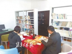 社区筹建书屋 推动全民阅读 期盼爱心人士捐赠“沉睡”的图书