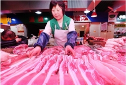 中国取消从美进口猪肉？商务部：无限制或管理措施