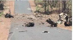 地雷爆炸16死！印度安全部门人员遭复仇