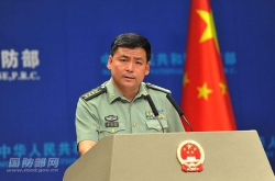 美发表“中国军事与安全发展报告” 国防部：坚决反对  