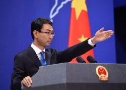 外交部：对有关国家干涉香港事务强烈不满，坚决反对  