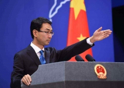 美称中国是“修正主义大国” 外交部：帽子扣不到中国头上  