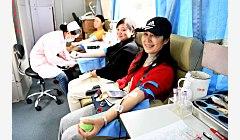 中国无偿献血人次和采血量连续20年增长