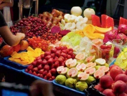 商务部：水果价格将随应季水果上市回落至合理区间  