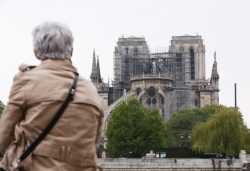 巴黎圣母院大火初步调查结束 排除人为纵火可能