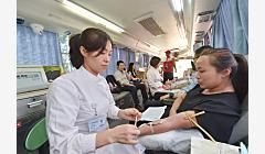 国家卫健委：2018年中国无偿献血近1500万人次