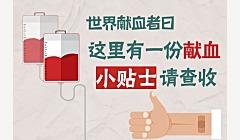 世界献血者日：2018年安徽血液采集量达160吨