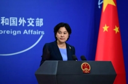 外交部：针对美国日前对中国外交人员设限的做法中国已采取反制措施