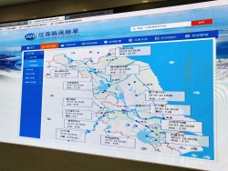 江苏今年首个洪水预警和抗旱Ⅳ级应急响应同日发布