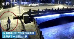 杭州两岁男童街头走失，三名路人接力帮他找到妈妈